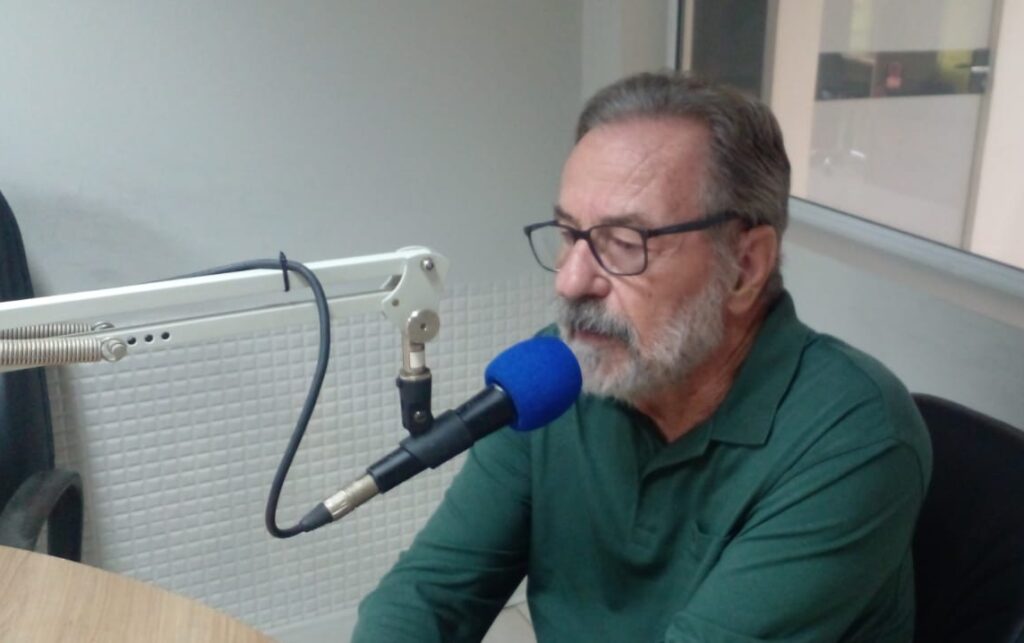 Hugo Pandolfo / Crédito: Tomás Sá Pereira