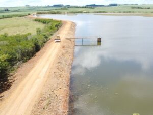 CRM finaliza recuperação ambiental na Barragem do Iruí