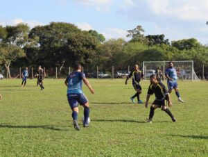 1ª Rodada do Futebol de Campo Veterano 35 encerra com 9 gols