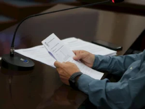 Santa Maria: CPI da Corsan realiza oitiva de fiscal de contrato