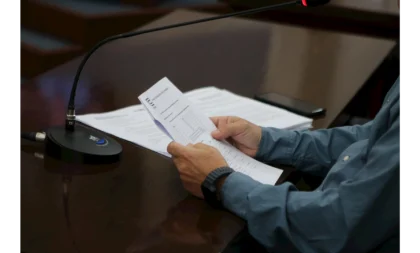 Santa Maria: CPI da Corsan realiza oitiva de fiscal de contrato
