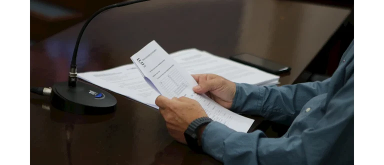 Santa Maria: CPI da Corsan realiza oitiva de fiscal de contrato