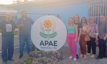 Prefeitura de Novo Cabrais analisa implantação de unidade da APAE