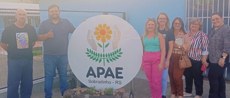 Prefeitura de Novo Cabrais analisa implantação de unidade da APAE