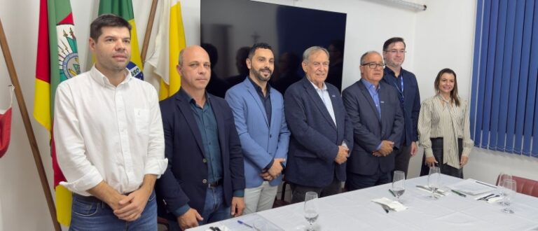 Parceria entre Prefeitura, SENAI e SIMCO visa qualificação profissional na construção civil