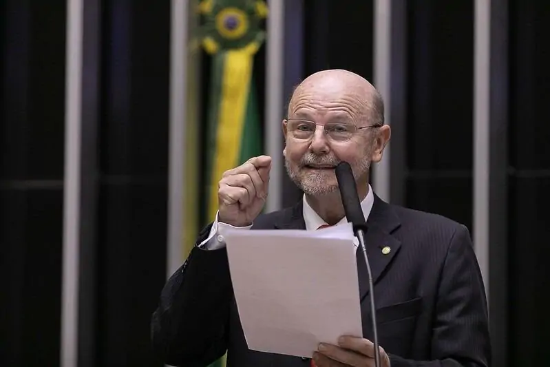 Elvino Bohn Gass / Crédito: Divulgação