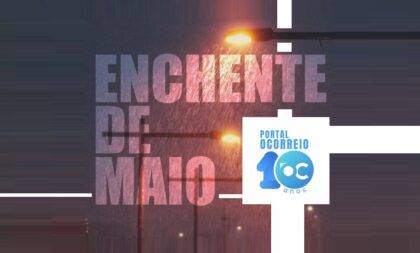 DOCUMENTÁRIO: ENCHENTE DE MAIO