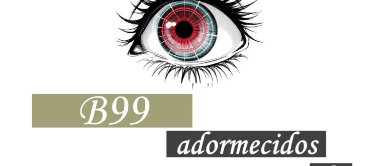 Webtoons – SÉRIE B99 – parte 3 – “ADORMECIDOS”