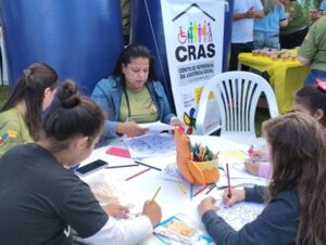 Secretarias se mobilizam para o Coração do Bairro