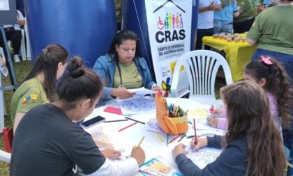 Secretarias se mobilizam para o Coração do Bairro