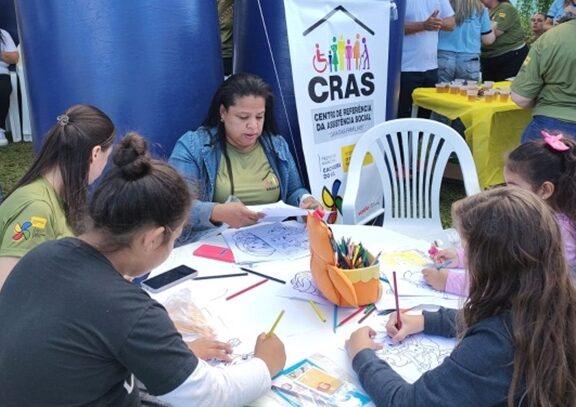 Secretarias se mobilizam para o Coração do Bairro