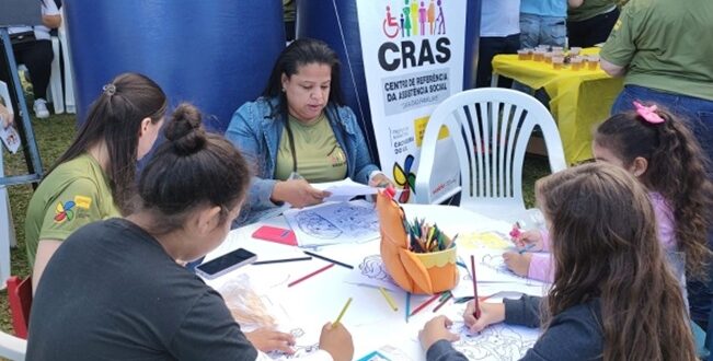 Secretarias se mobilizam para o Coração do Bairro