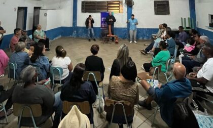 Corsan anuncia redes de esgoto para o Barcelos e o Bom Retiro