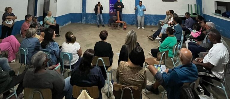 Corsan anuncia redes de esgoto para o Barcelos e o Bom Retiro