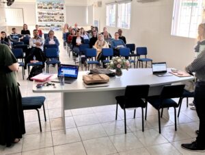 Treinamento foca nas ferramentas digitais para a gestão da saúde