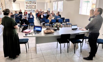Treinamento foca nas ferramentas digitais para a gestão da saúde