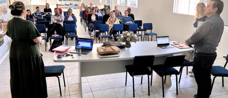 Treinamento foca nas ferramentas digitais para a gestão da saúde
