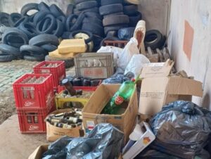 Secretaria de Meio Ambiente divulga informações sobre descarte de recicláveis