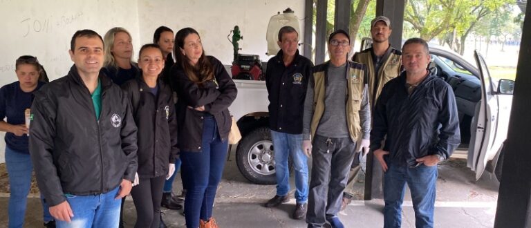 Combate à dengue ganha reforço técnico do Estado