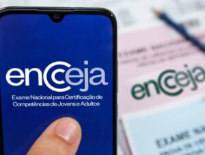 Encceja 2025 abre inscrições