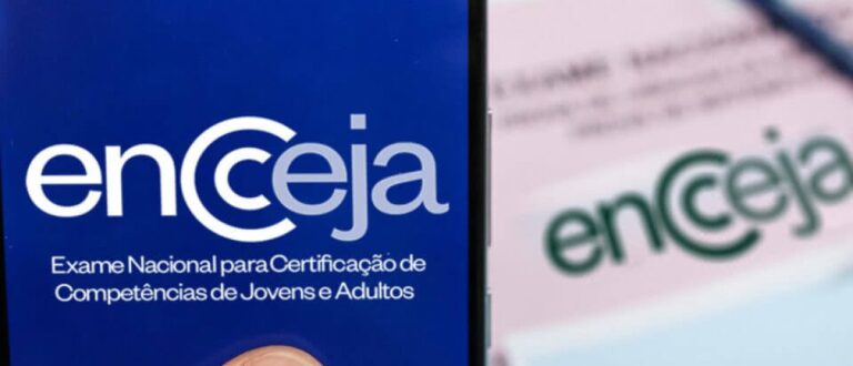 Encceja 2025 abre inscrições