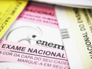 Isenção do Enem 2025 pode ser solicitada até dia 25