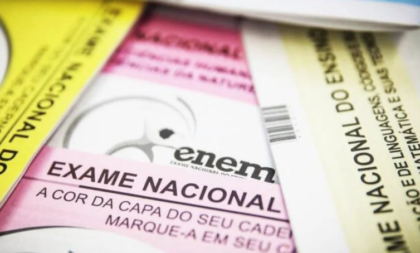 Isenção do Enem 2025 pode ser solicitada até dia 25