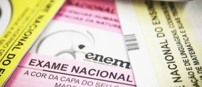Isenção do Enem 2025 pode ser solicitada até dia 25