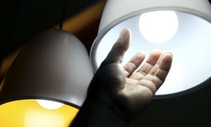 Conta de luz de maio terá bandeira amarela