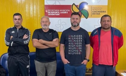 SMELJ e Ascafv dão pontapé inicial no futebol e futsal
