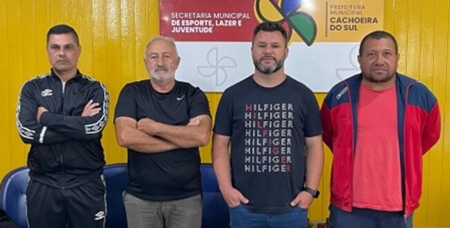 SMELJ e Ascafv dão pontapé inicial no futebol e futsal