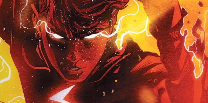 Como “Absolute Flash” desafia tudo o que sabemos sobre Wally West