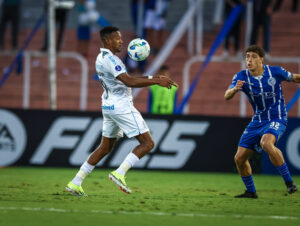 Grêmio fica no empate contra Godoy Cruz pela Conmebol Sul-Americana