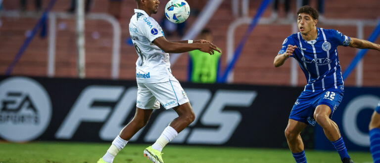 Grêmio fica no empate contra Godoy Cruz pela Conmebol Sul-Americana