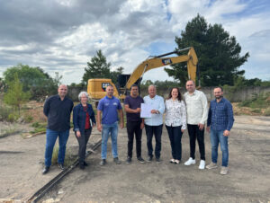 Prefeitura de Candelária inicia obras da nova creche no Bairro Marilene
