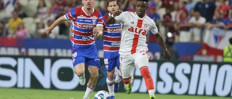 Inter empata sem gols fora de casa