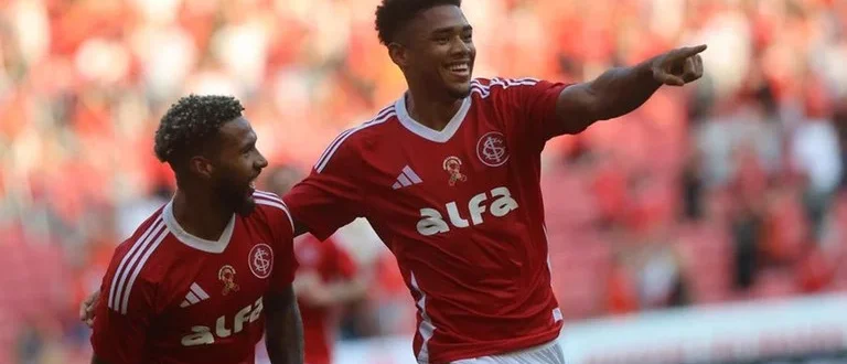 Inter vira para cima do Juventude: 3 a 1