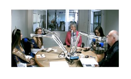 Entrevista: comitiva convida para a 8ª Kolonie Fest