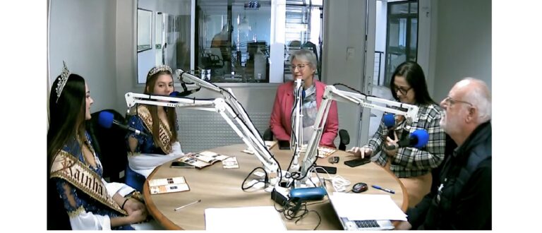 Entrevista: comitiva convida para a 8ª Kolonie Fest