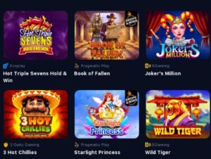 Desvendando os segredos: recursos exclusivos dos caça-níqueis do Lucky Star Casino para brasileiros