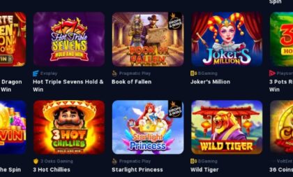 Desvendando os segredos: recursos exclusivos dos caça-níqueis do Lucky Star Casino para brasileiros