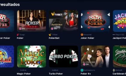 Lucky Star Casino: Descubra o mundo do vídeo pôquer no Brasil