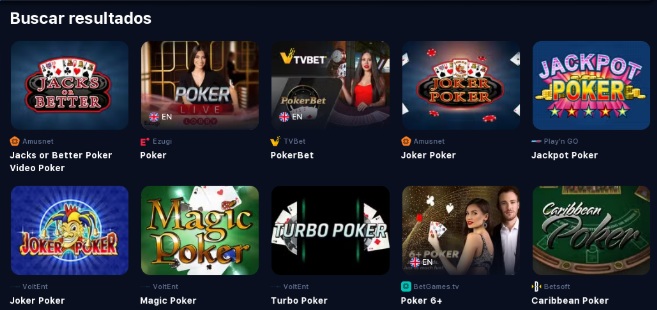 Lucky Star Casino: Descubra o mundo do vídeo pôquer no Brasil