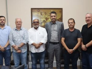 Fenarroz busca apoio da Câmara de Vereadores