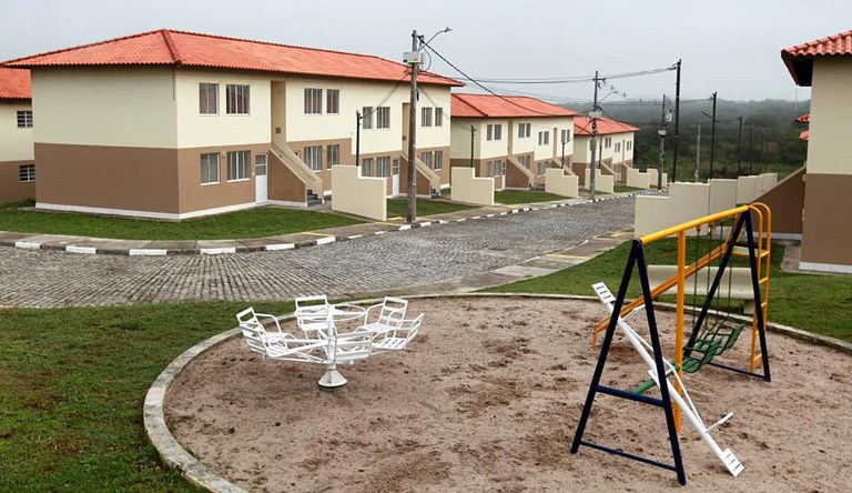 Minha Casa Minha Vida: ampliação do programa contempla famílias de maior poder aquisitivo / Foto: Governo Federal/Divulgação