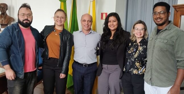 Novos técnicos reforçam o time da Prefeitura