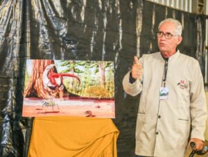 Expocande 2025 terá a maior exposição de Paleontologia já realizada