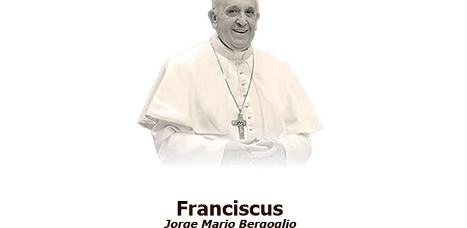 Papa Francisco morre aos 88 anos