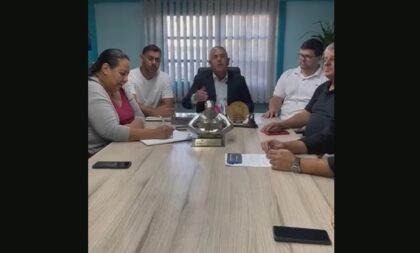Prefeitura de Pantano Grande anuncia reajuste no salário e vale-alimentação