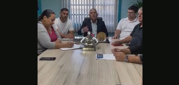 Prefeitura de Pantano Grande anuncia reajuste no salário e vale-alimentação